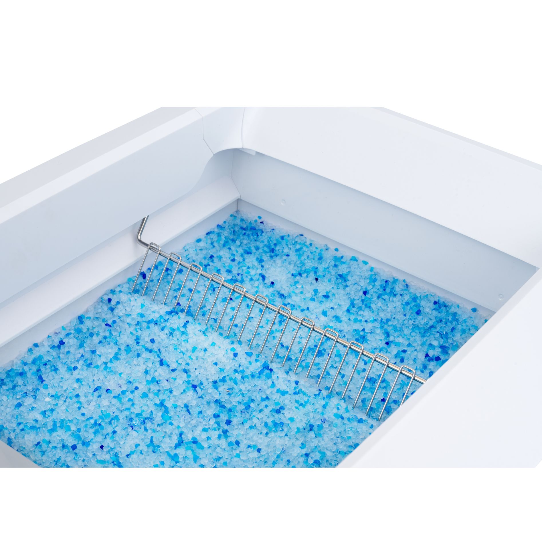 PetSafe® ScoopFree® Crystal Pro Self-Cleaning Litter Box